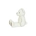 Teddykompaniet Ecofriends Sven Cream, 25cm (tk4204)
