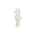 Teddykompaniet Ecofriends Sven Cream, 25cm (tk4204)