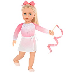 Our Generation Doll Diane With Bendable Legs (731352)