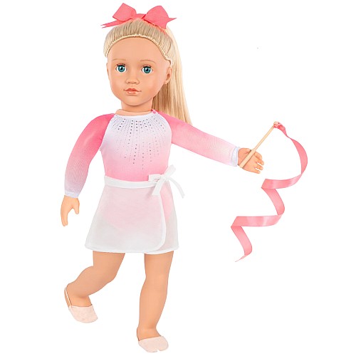 Our Generation Doll Diane With Bendable Legs (731352)
