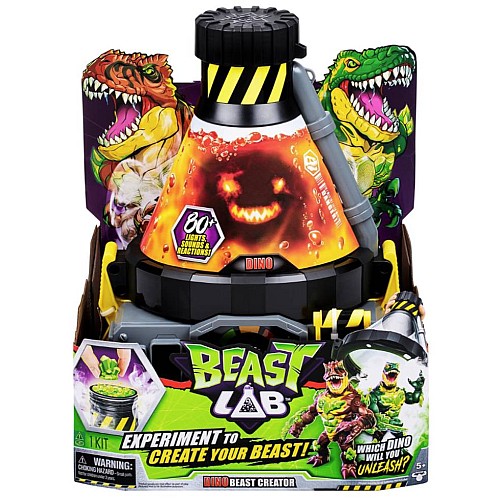 Giochi Preziosi Beast Lab Dino Beast Creator (btl01000)