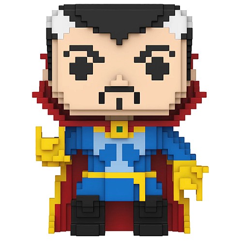 Funko Pop Marvel 8-bit Dr. Strange (special Edition) #1428 10cm