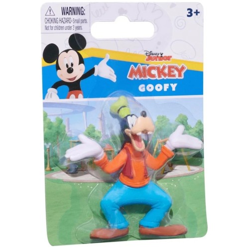 Junior Mickey Goofy 6cm