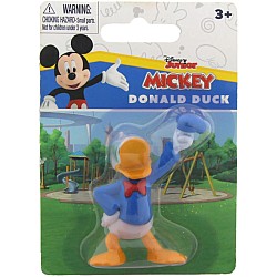 Disney Junior Mickey Donald Duck 6cm