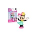 Disney Junior Minnie Minnie Mouse In Hula Dress 6cm