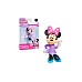 Disney Junior Minnie - Minnie Mouse In Purple Dress 6cm Disney Junior Minnie - Minnie Mouse In Purple Dress 6cm