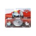 Disney Pixar Cars On The Road Double Clutch Daley & Jet Robinson (set Of 2) (htx15)