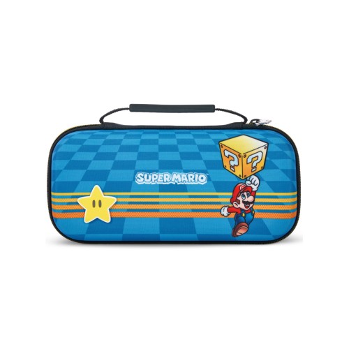 Powera Protection Case Mystery Block Mario (switch/lite)