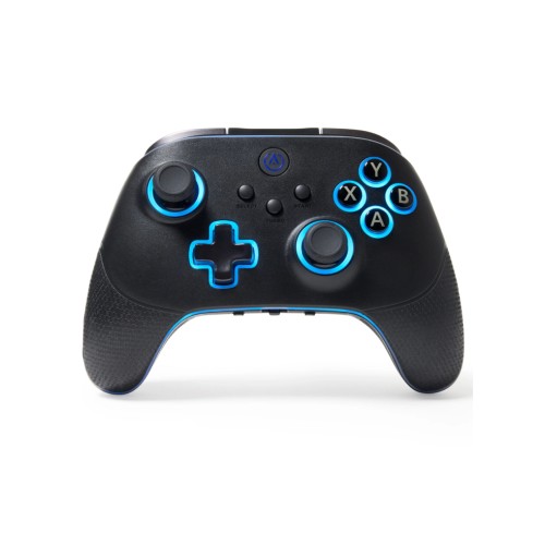 Powera Cloud Wireless Controller Lumectra Black