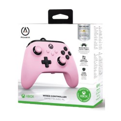 Powera Wired Controller Pink