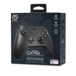 Powera Wireless Controller Black