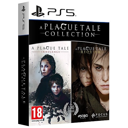 A Plague Tale Collection