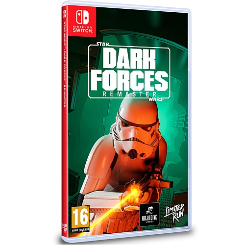 Star Wars Dark Forces Remaster