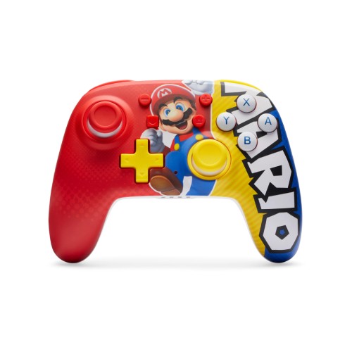 Powera Nano Enhanced Wireless Controller Mario Victory