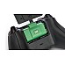 Powera Play & Charge Kit Black/green Powera Play & Charge Kit Black/green