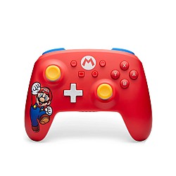 Powera Wireless Controller Mario Joy