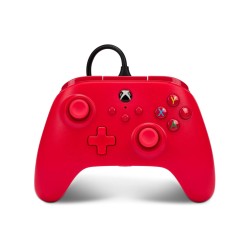 Powera Wired Controller Red
