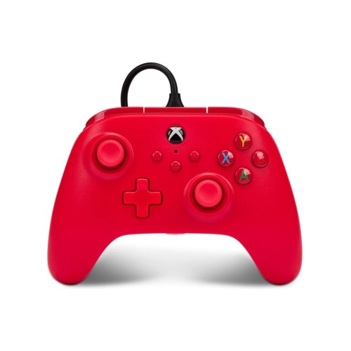 Powera Wired Controller Red