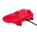 Powera Wired Controller Red