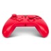 Powera Wired Controller Red