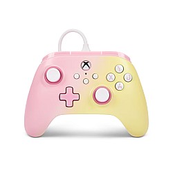 Powera Advantage Wired Controller Pink Lemonade