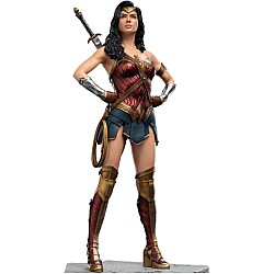 Justice League (zack Snyder) Trinity Series Wonder Woman Statue 1:6 Scale 37cm