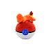 Pokemon Charmander Light Up Alarm Clock