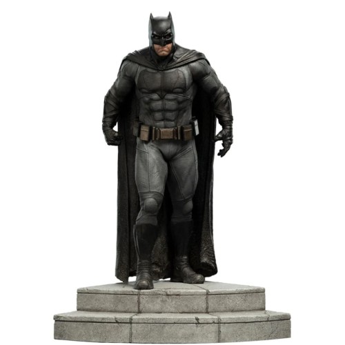 Justice League (zack Snyder) Trinity Series Batman Statue 1:6 Scale 37cm