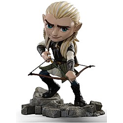 Iron Studios & Minico Lord Of The Rings Legolas 15cm