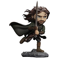 Iron Studios & Minico Lord Of The Rings Aragorn 17cm