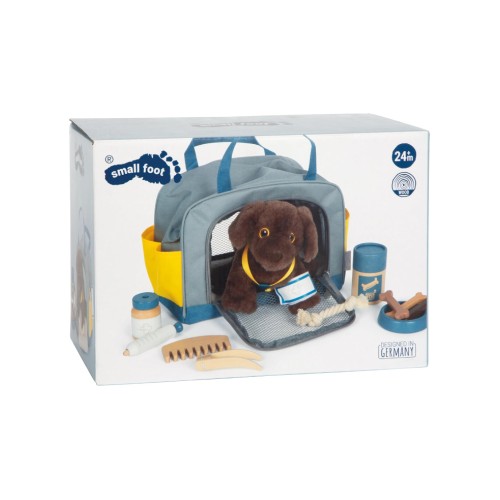 Small Foot Pet Set Dog (i-sf12600)