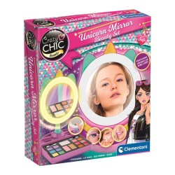 Clementoni Unicorn Mirror Beauty Set (i-18863)