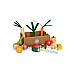 Small Foot Fresh Fruit And Vegetable Cutting Set (i-sf12563)