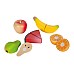 Small Foot Fresh Fruit And Vegetable Cutting Set (i-sf12563)