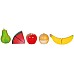 Small Foot Fresh Fruit And Vegetable Cutting Set (i-sf12563)
