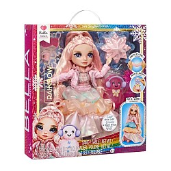 Rainbow High Winter Wonderland Doll Pink (507796)