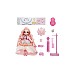 Rainbow High Winter Wonderland Doll Pink (507796)