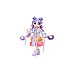 Rainbow High Winter Wonderland Doll Purple (514558)