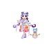 Rainbow High Winter Wonderland Doll Purple (514558)