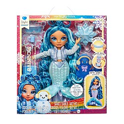 Rainbow High Winter Wonderland Doll Blue (507802)