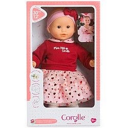 Corolle Mpp Calin Margaux Babydoll 30cm Heart Petals (9000100670)