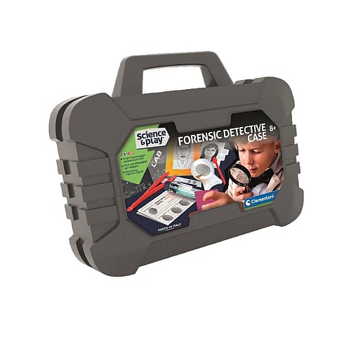 Clementoni Detective Suitcase (i-78845)