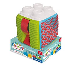 Clementoni Sensory Cube (i-17902)