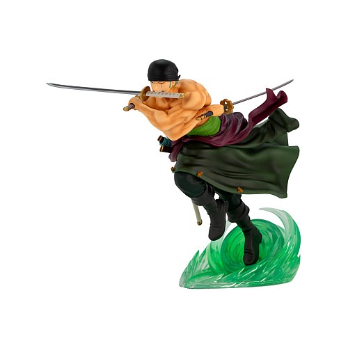 Abysse One Piece Zoro 19cm