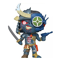 Funko Pop Super Iron Maiden Future Past Eddie #440 15cm