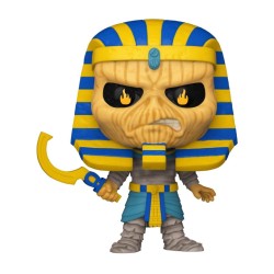 Funko Pop Rocks Iron Maiden Pharaoh Eddie #443 10cm
