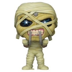 Funko Pop Rocks Iron Maiden Mummy Eddie #442 10cm