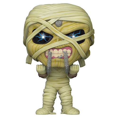 Funko Pop Rocks Iron Maiden Mummy Eddie #442 10cm