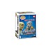 Funko Pop Rocks Iron Maiden Mummy Eddie #442 10cm Funko Pop Rocks Iron Maiden Mummy Eddie #442 10cm