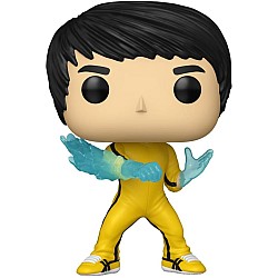Funko Pop Icons Bruce Lee Bruce Lee #87 9cm